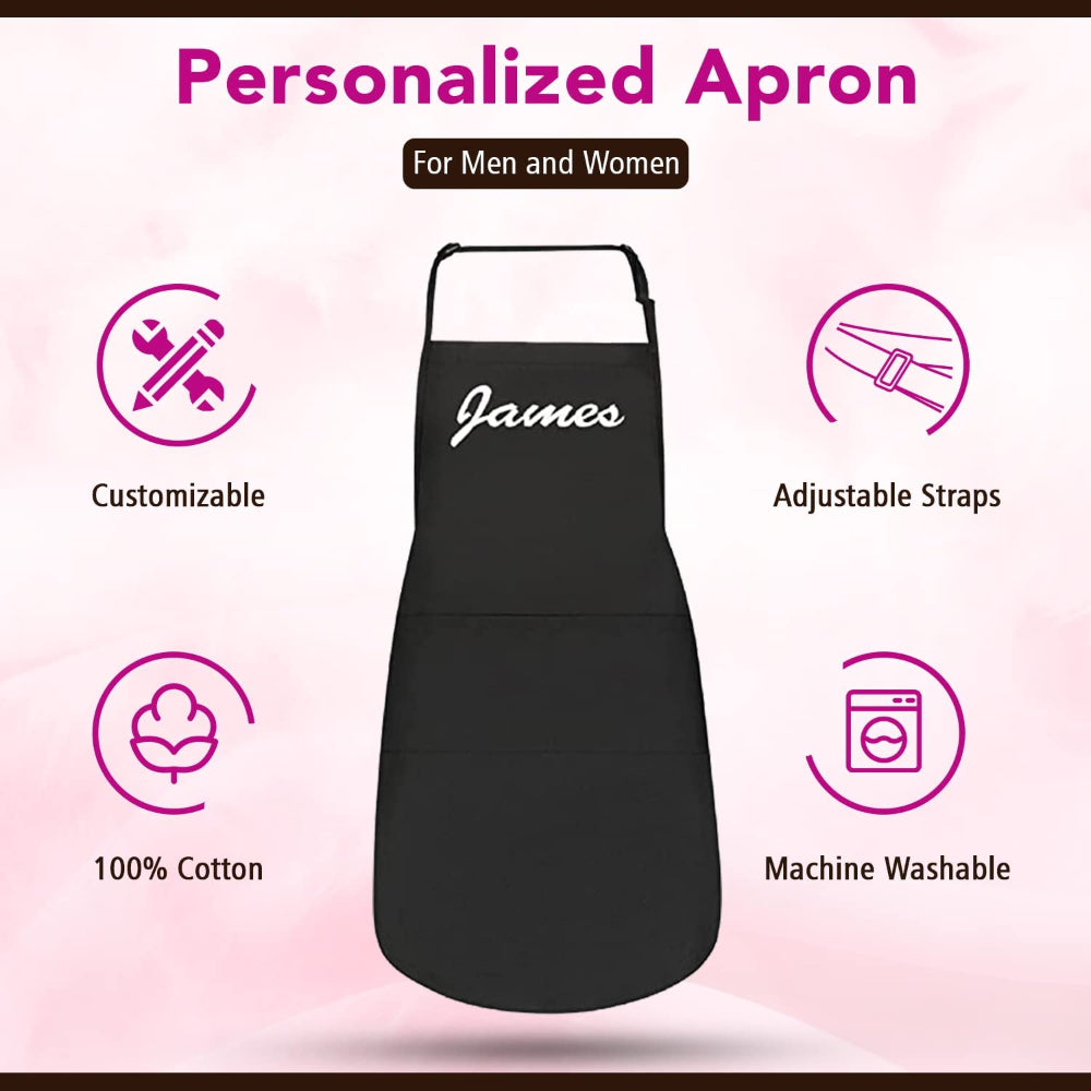 personalized aprons