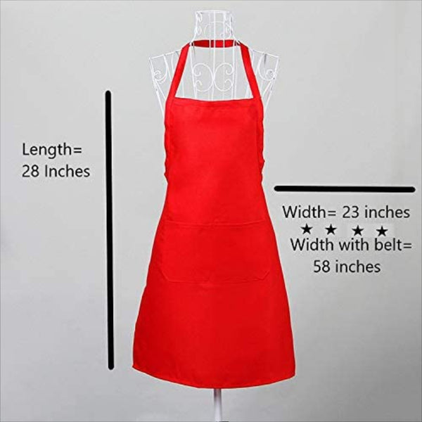 Personalized Aprons For Men and Women with Embroidered Name