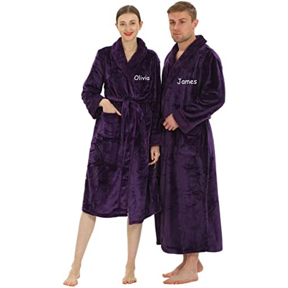 Plush Robes for Women