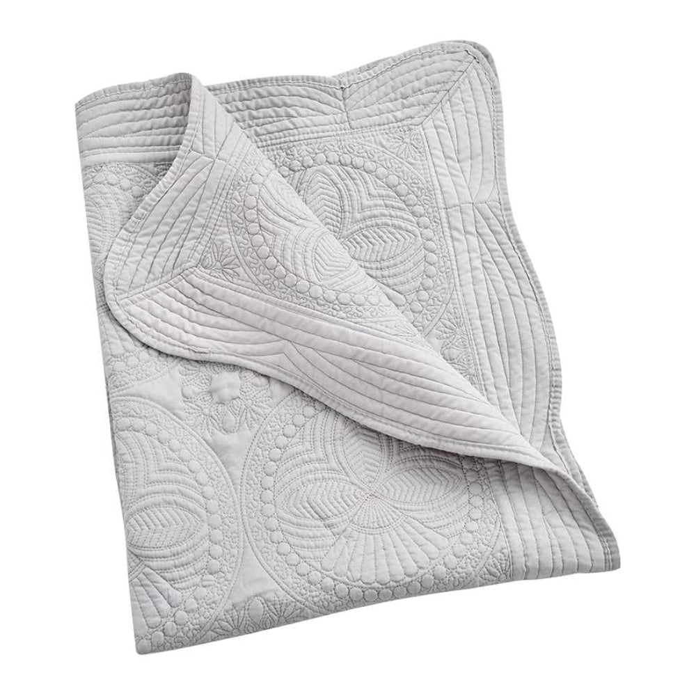 Super Soft Personalized Baby Blankets with Embroidered Name