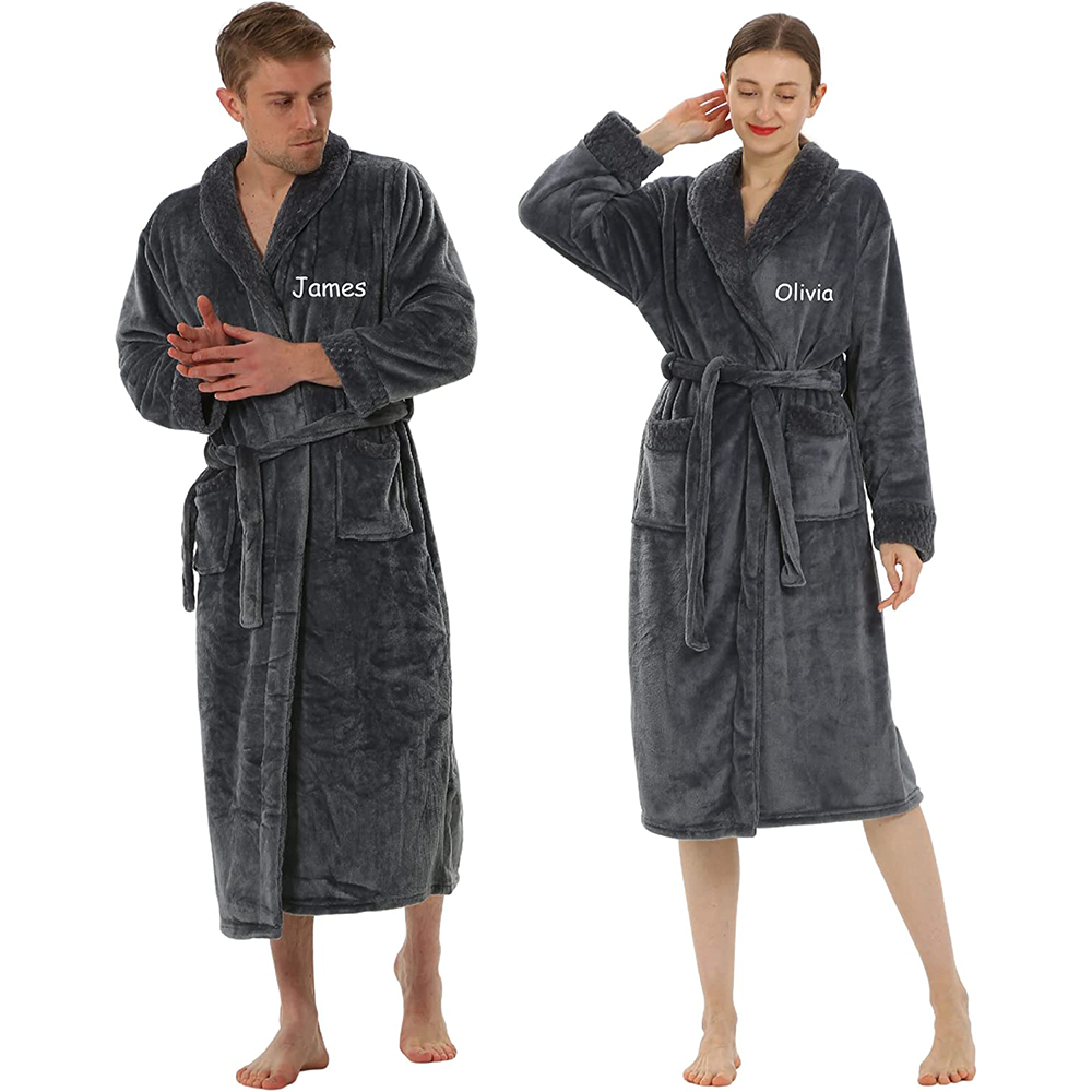 Plush Robes for Women