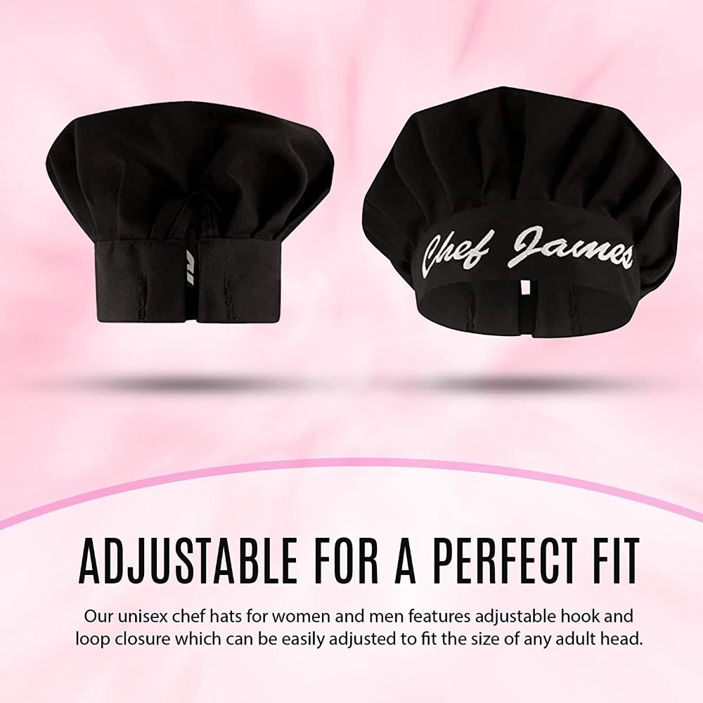 Personalized Chef Hat