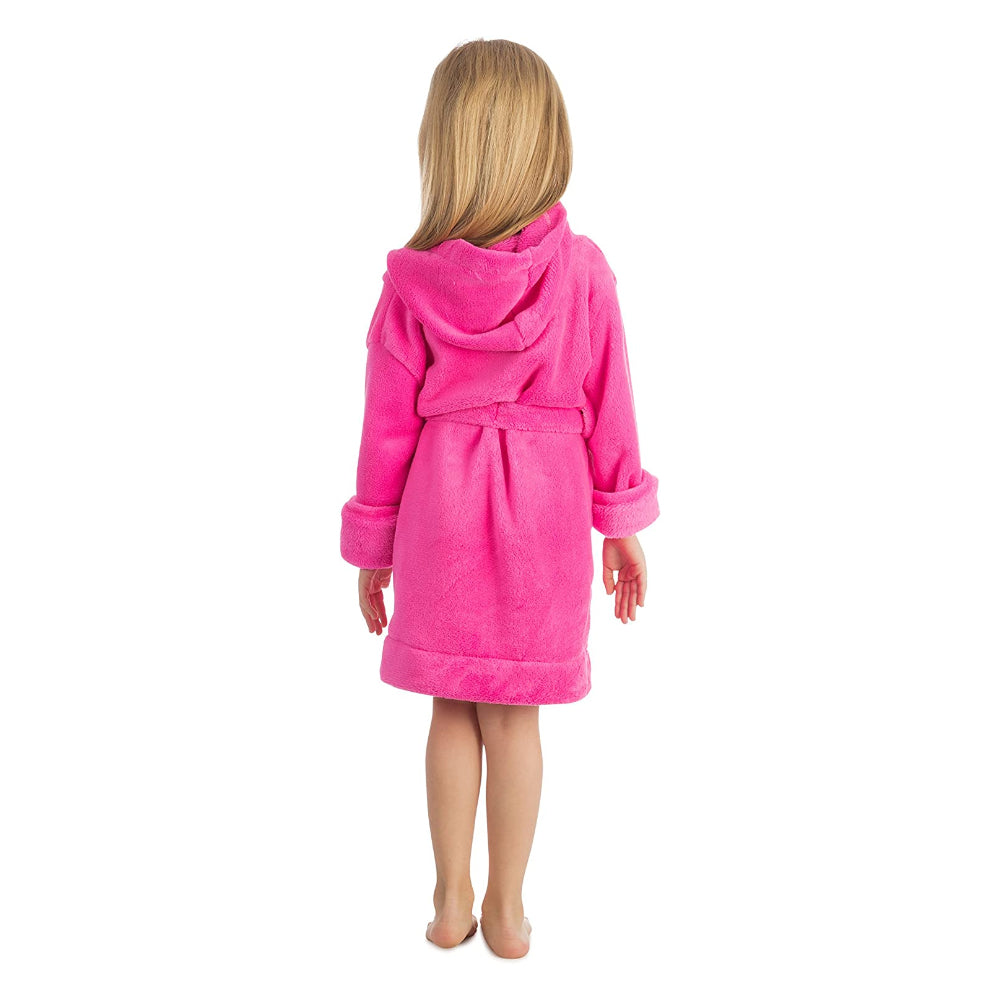 Personalized Comfy Girls Robes - Boys Robes - Personalized Passion