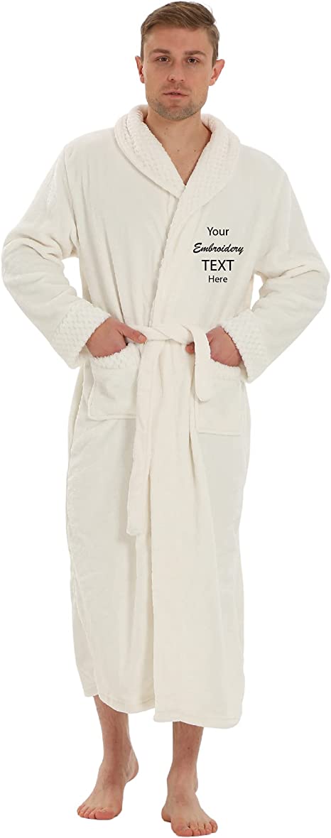 personalized robes