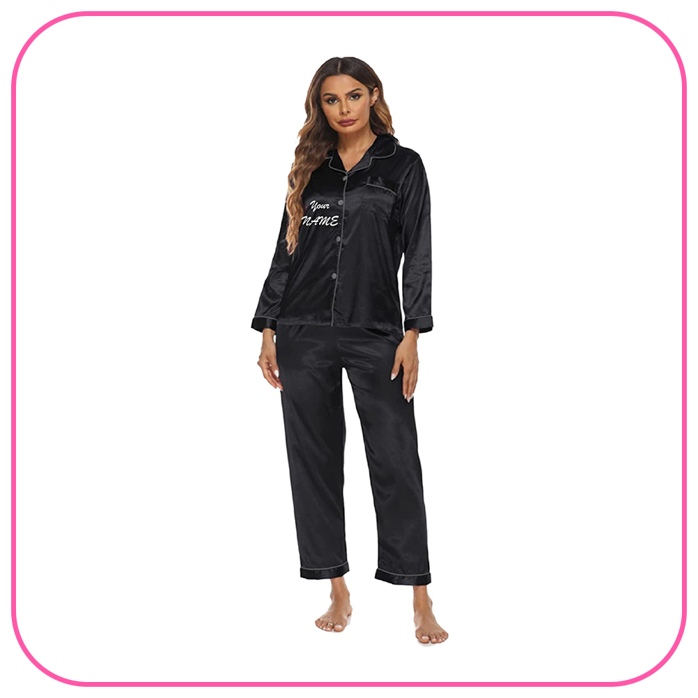 Silk Pajamas for Women