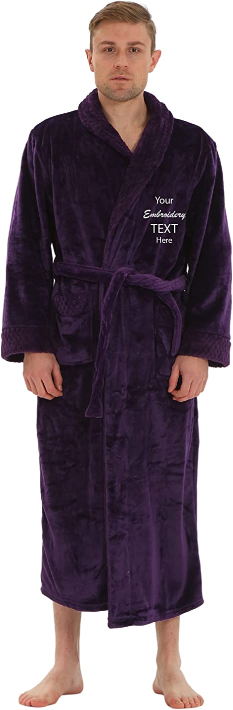 personalized robes