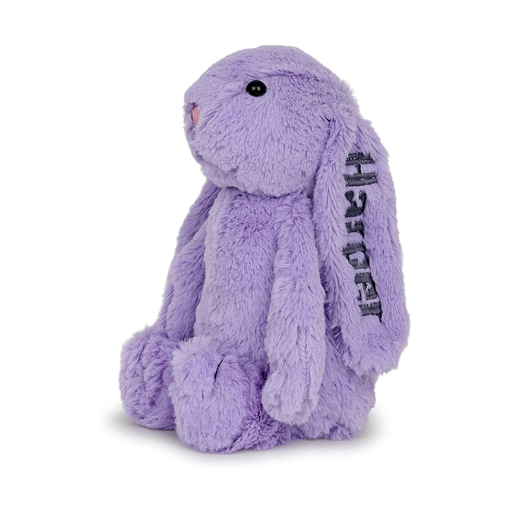 Personalized Stuffed Bunny Plush Toy - Cute Bunny Stuffed Animals