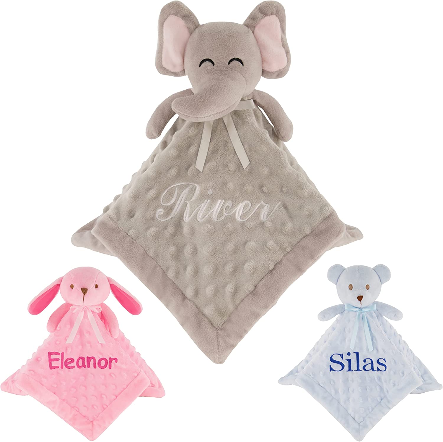 Personalized Baby Blanket