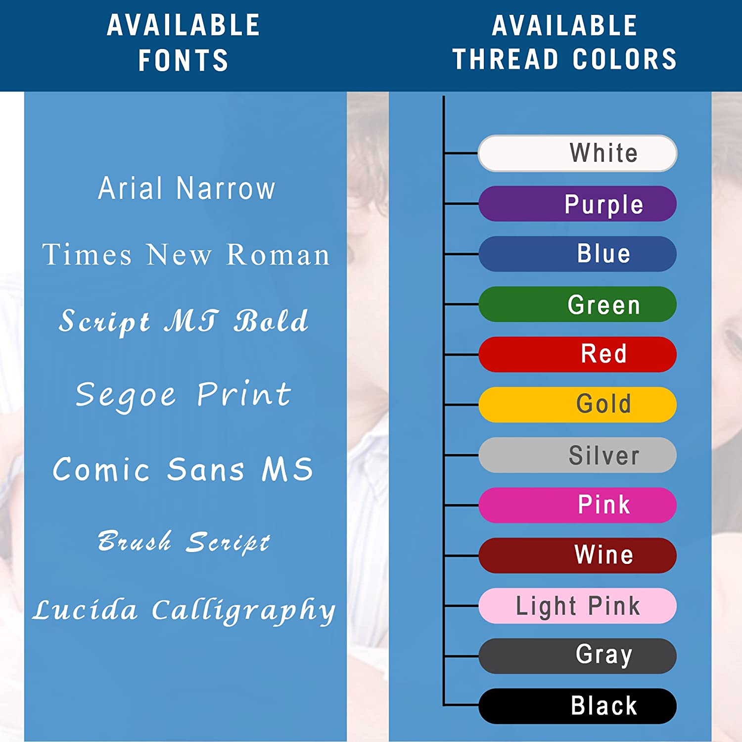 personalized baby blankets in variety of color