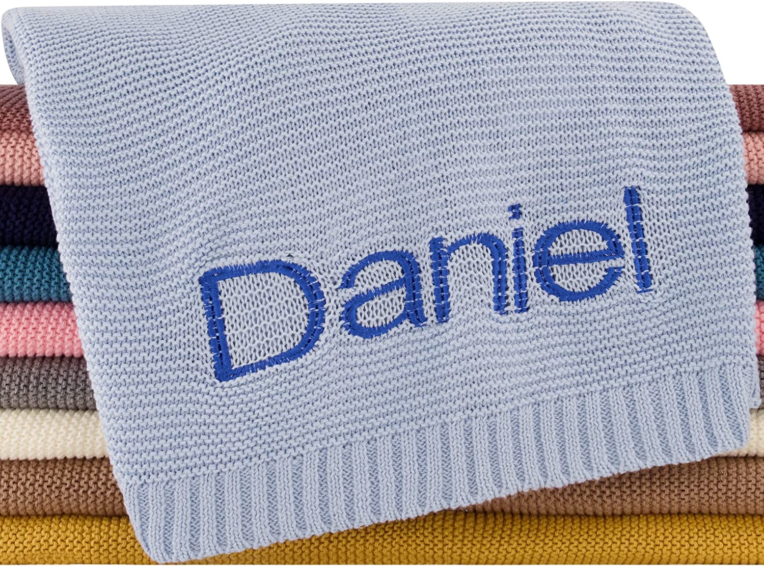 personalized baby blankets