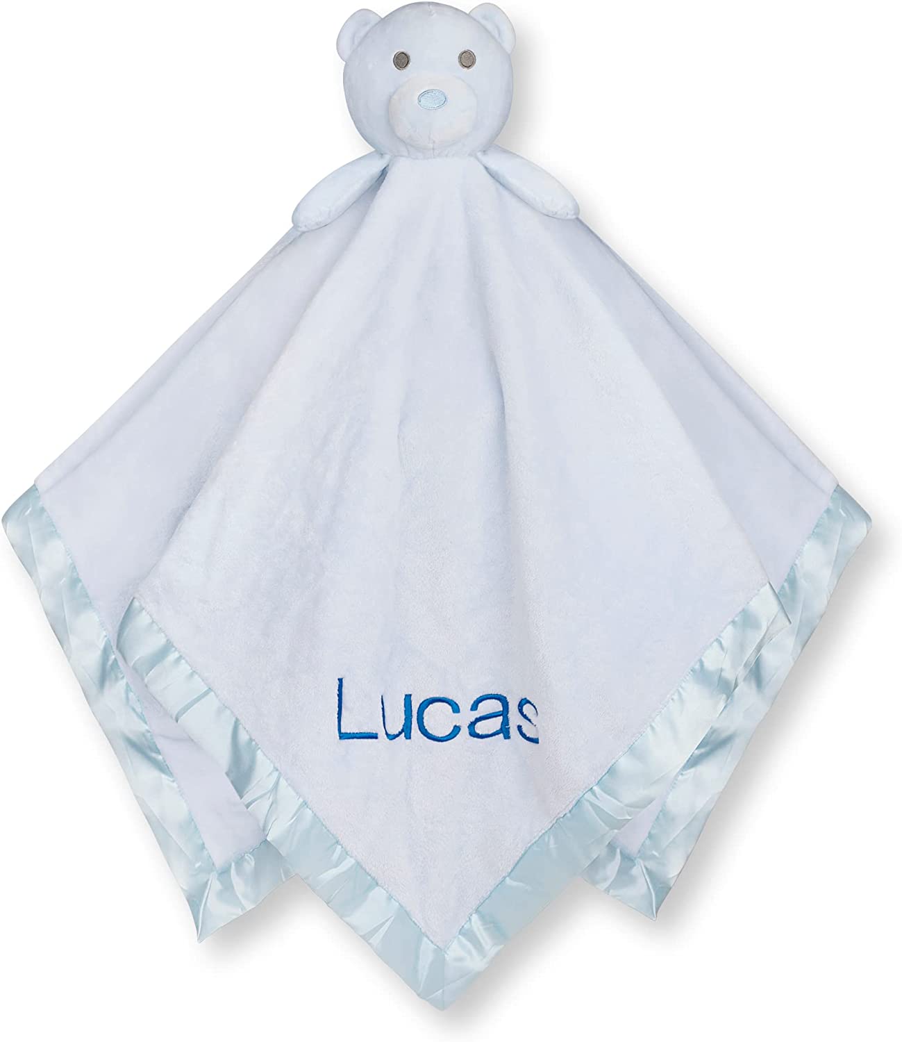personalized baby blankets