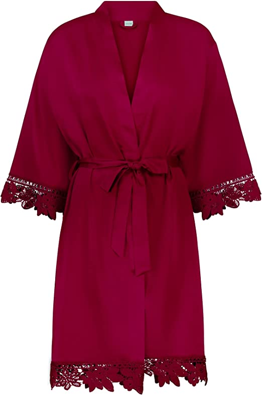 silk robes for women