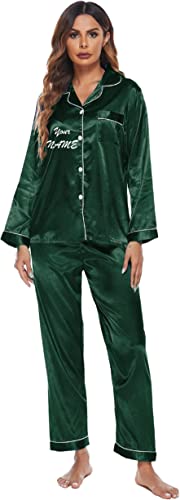 personalized pajamas
