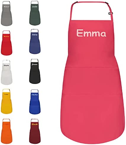 personalized aprons