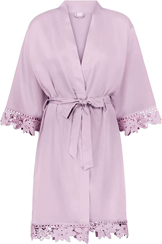 Personalized Silk Robes for Women - Bridesmaids Bathrobes