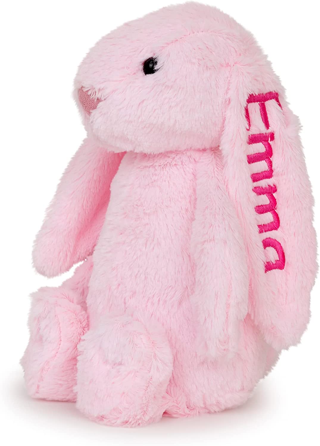 Personalized Stuffed Bunny Plush Toy