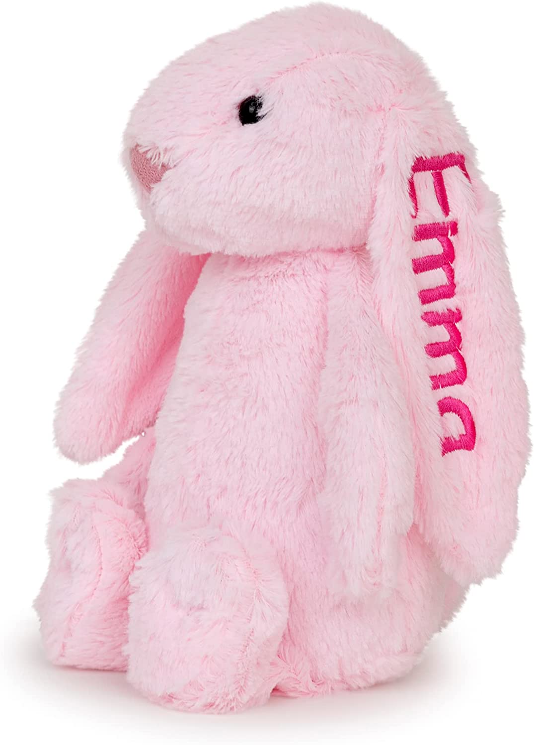 Personalized Stuffed Bunny Plush Toy 