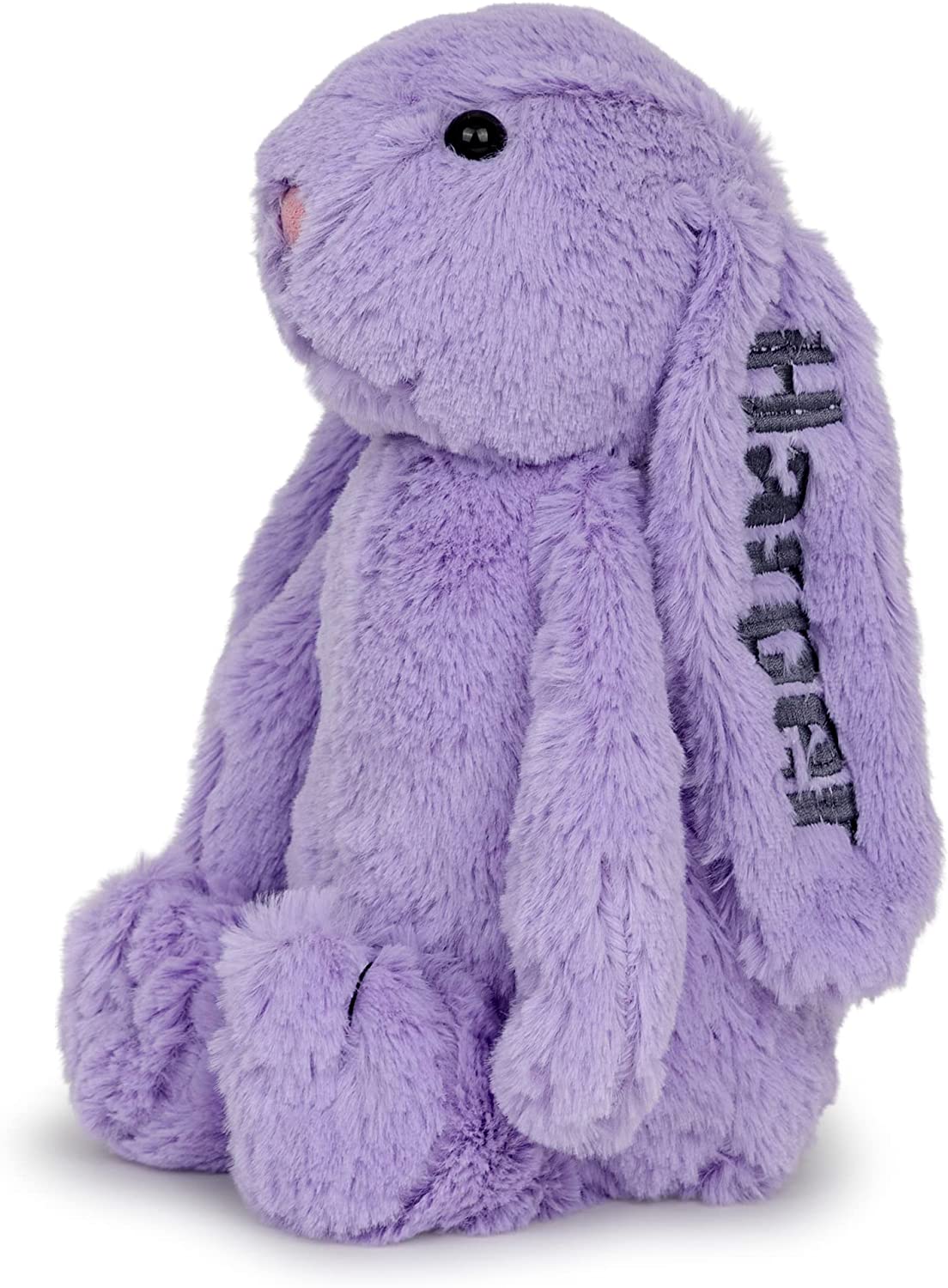 Personalized Stuffed Bunny Plush Toy 
