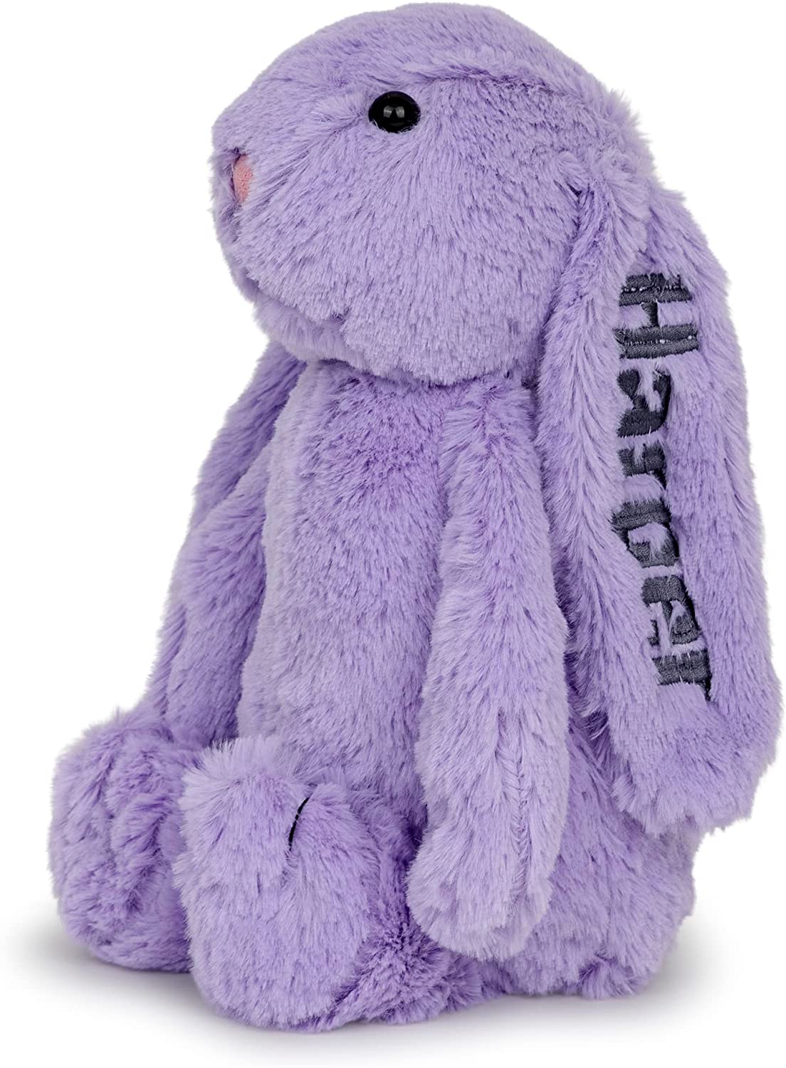 Personalized Stuffed Bunny Plush Toy