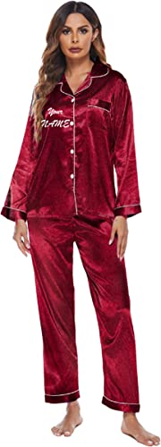 personalized pajamas