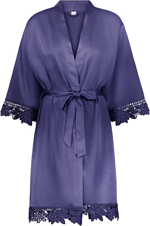 Personalized Silk Robes for Women - Bridesmaids Bathrobes