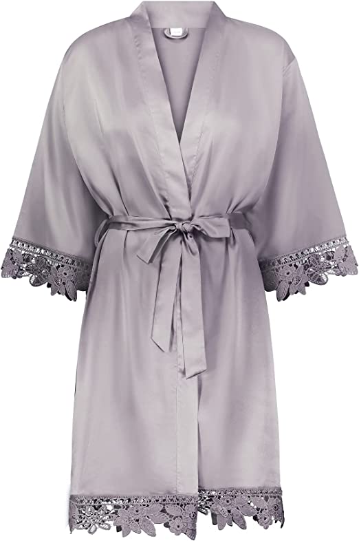 Personalized Silk Robes for Women - Bridesmaids Bathrobes