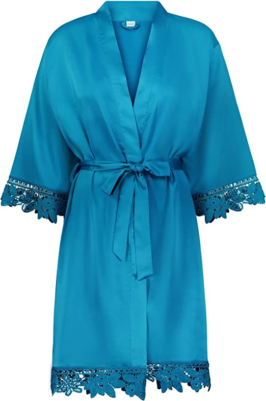 Personalized Silk Robes for Women - Bridesmaids Bathrobes