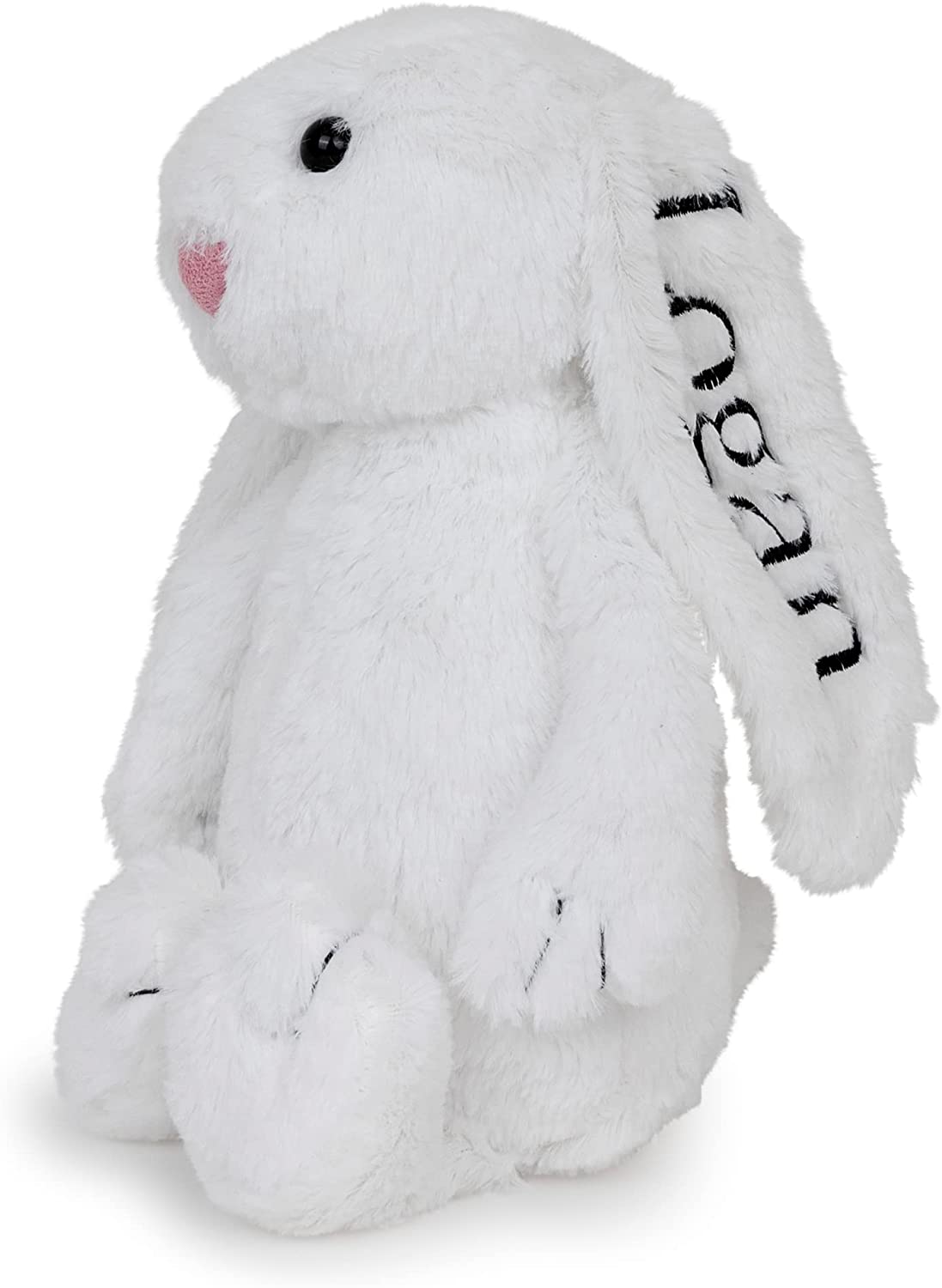 Personalized Stuffed Bunny Plush Toy 