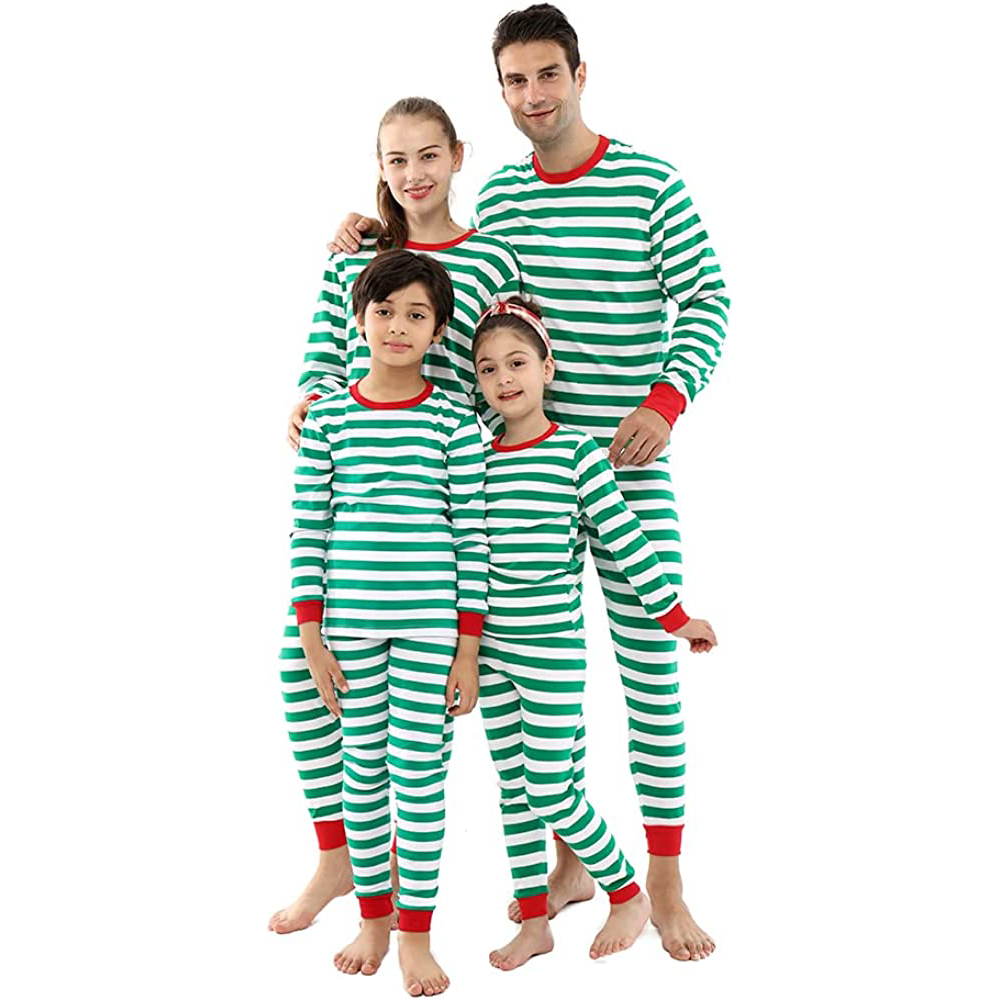 Personalized Family Christmas Pajamas