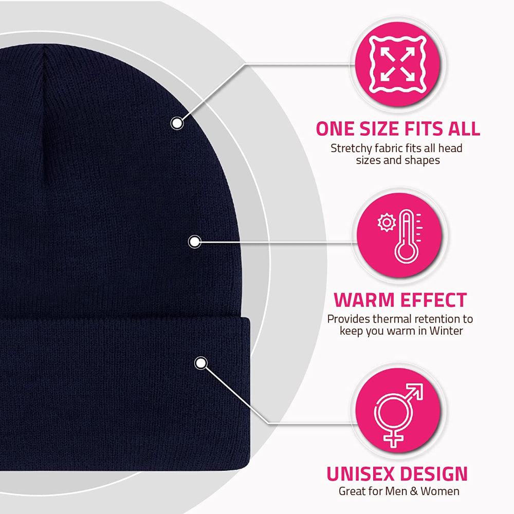 Personalized Beanie Hats 