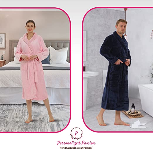 Personalized Robes