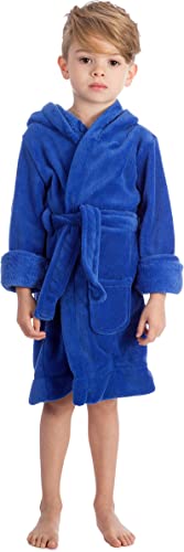 kids bathrobes