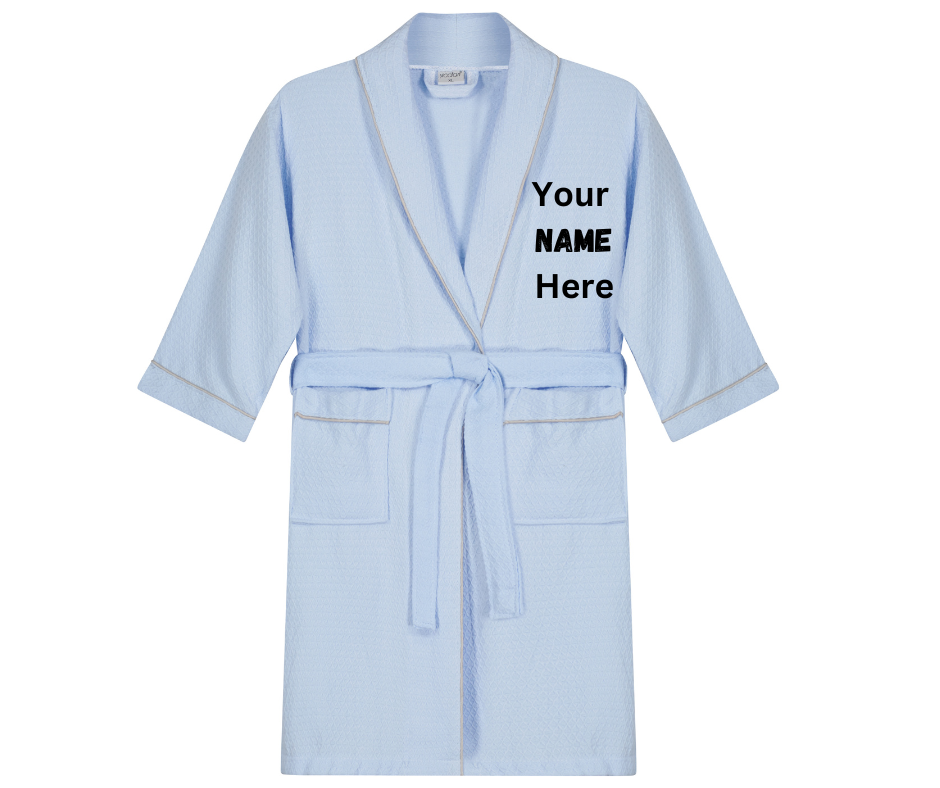 Amazon.com: FEETOO】Custom embroidered name new cartoon pattern boys  children bathrobe robe (as1, numeric, numeric_6, 5_years, Embroidery Name):  Clothing, Shoes & Jewelry