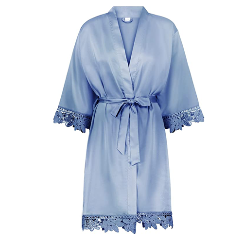 Bridal Robes Azure